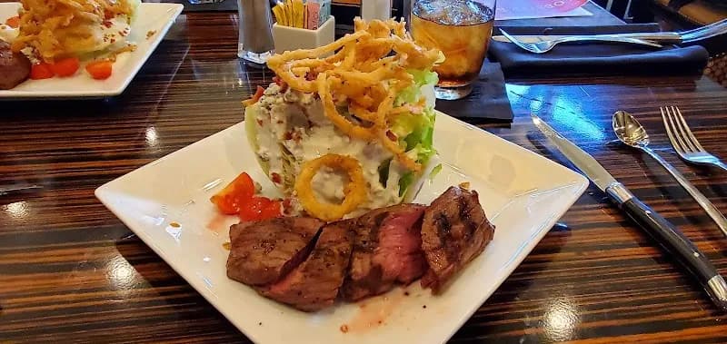 View of The Hills Country Club - The Hills Chophouse in Lakeway, TX