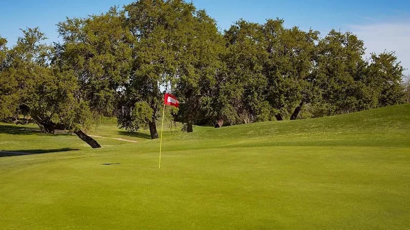 View of The Hills Country Club - The Hills Chophouse in Lakeway, TX