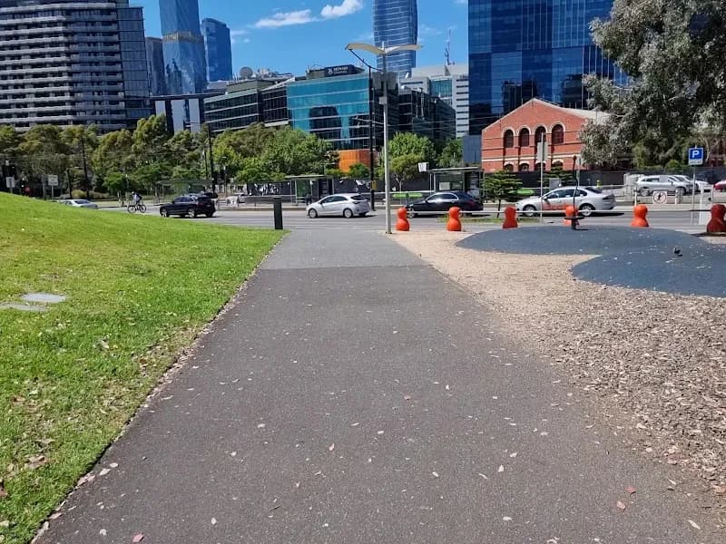 View of The Hub at Docklands in Docklands, VIC