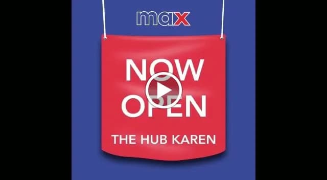 View of The Hub Karen in Westlands, Nairobi