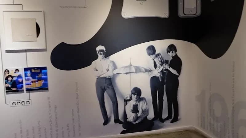 View of The Israel Childrens Museum in Holon, TA