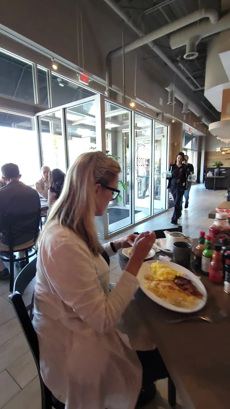 View of The Jagged Fork in Ferndale, MI