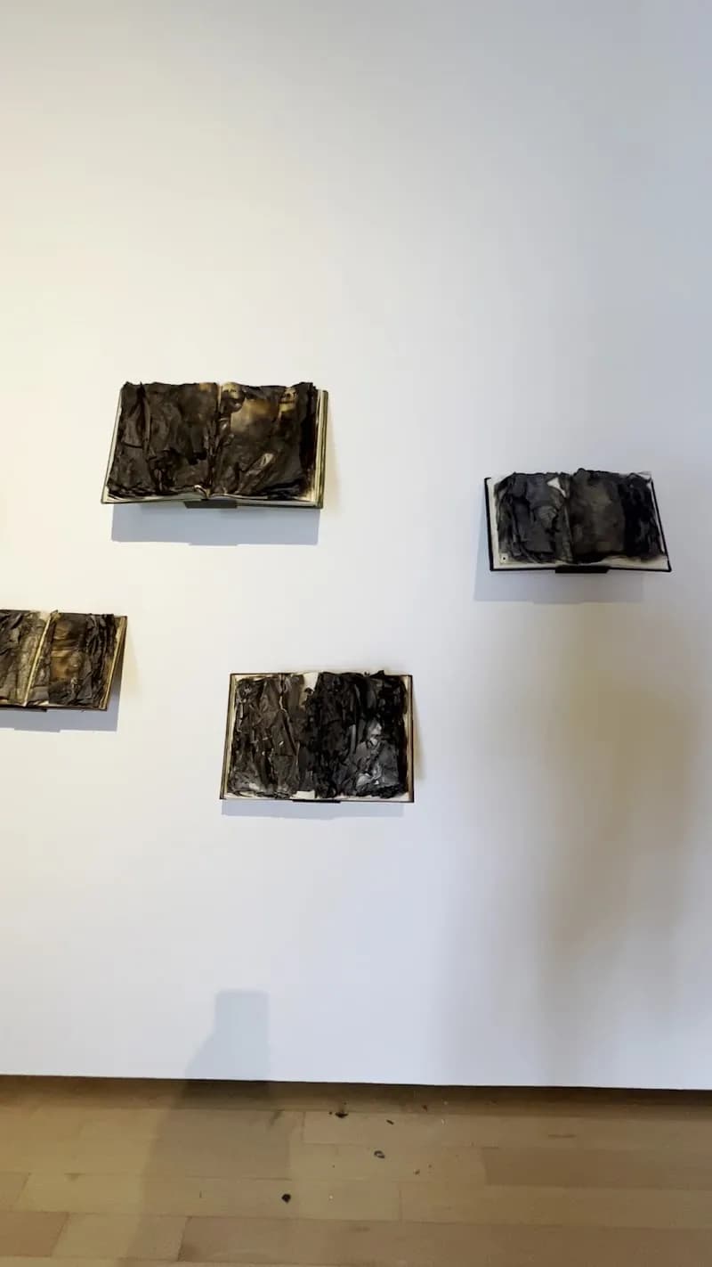 View of The Jule Collins Smith Museum of Fine Art at Auburn University in Auburn, AL