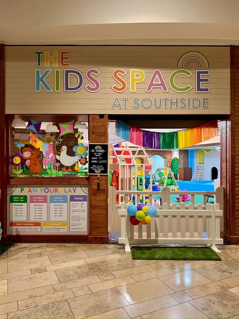 The Kids Space association or organization in Wandsworth, London
