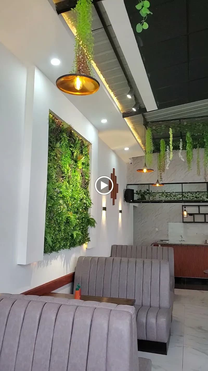 View of The Kikuyu Shopping Centre Family Eatery in Kikuyu, Nairobi