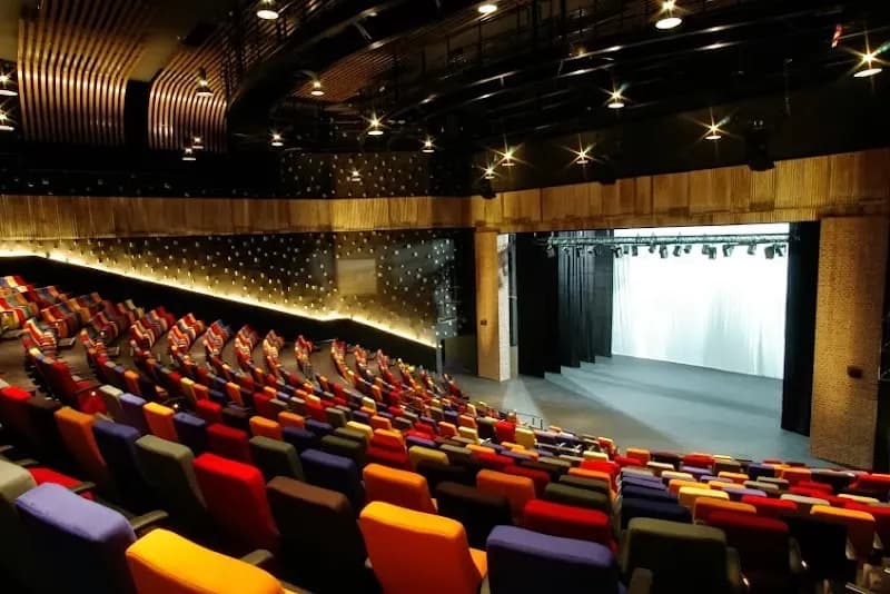 View of The Kuala Lumpur Performing Arts Centre (KLPAC) in Kuala Lumpur, KL