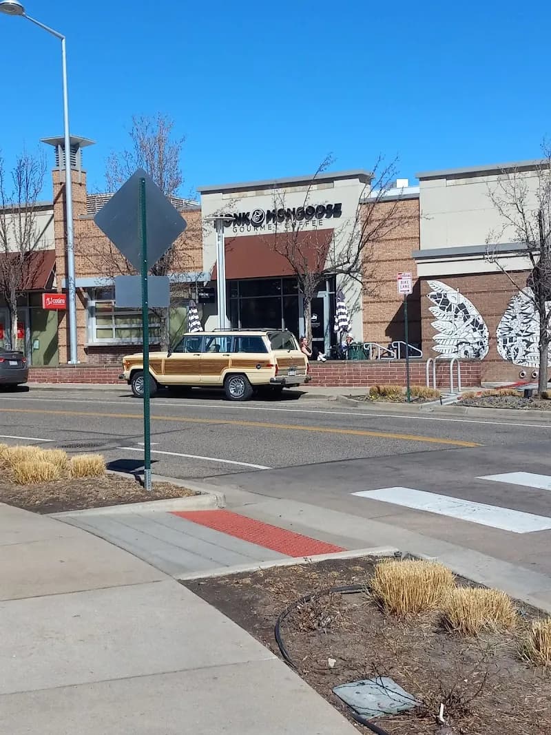 The Landmark condominium complex in Greenwood Village, CO