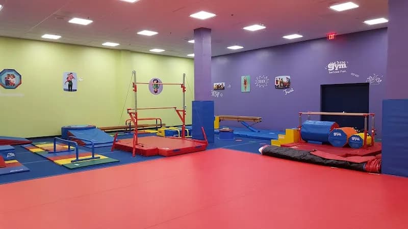 View of The Little Gym of Gaithersburg at Downtown Crown in Gaithersburg, MD