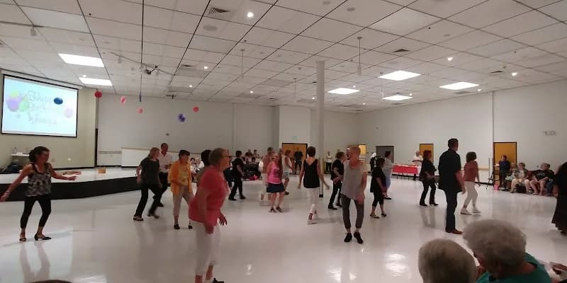 The MAC sports activity location in Westminster, CO