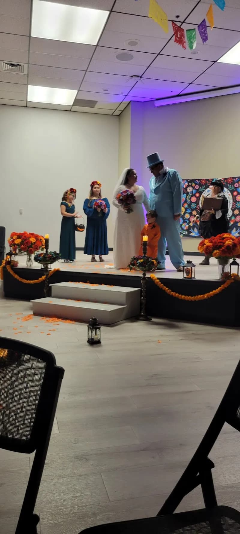 View of The MAC in Westminster, CO