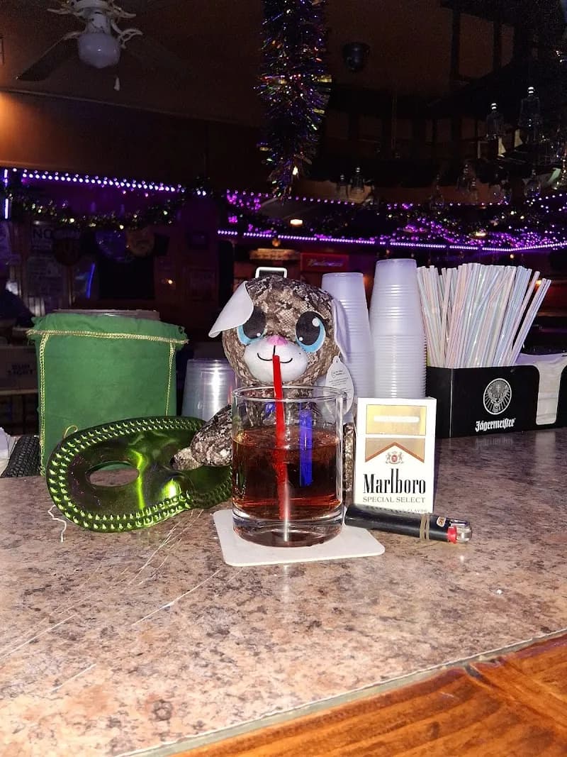 View of The Main Event in Mobile, AL