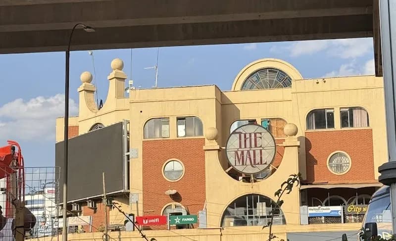 The Mall, Westlands shopping mall in Westlands, Nairobi