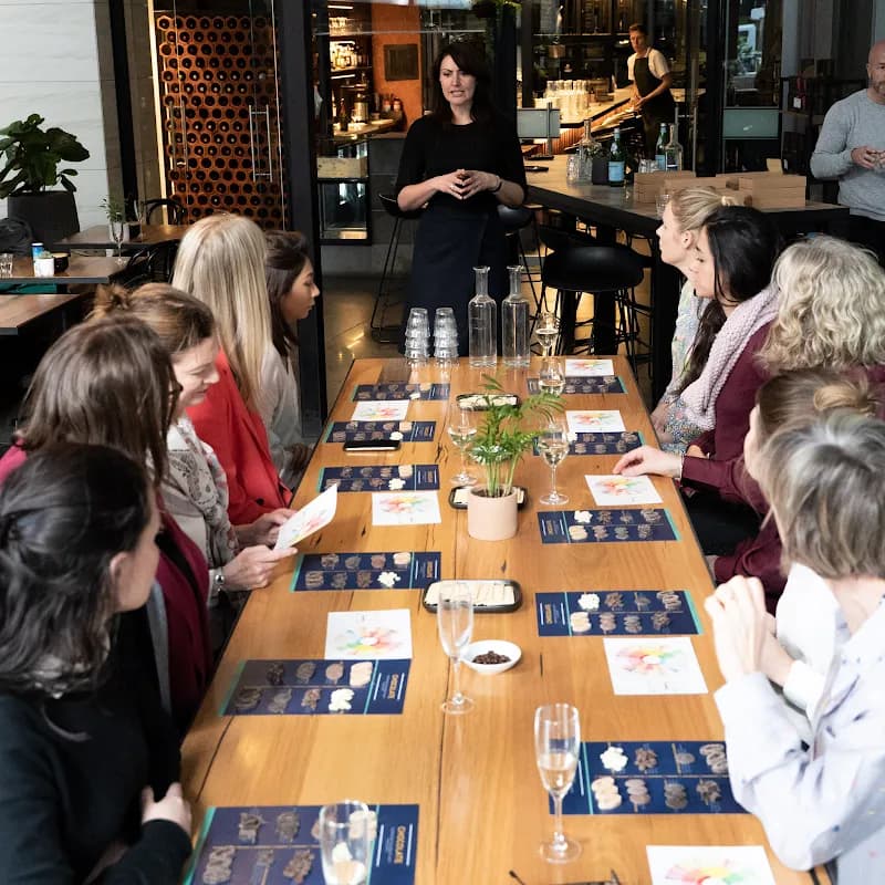 The Malvern Chocolate Company cafe in Malvern, VIC