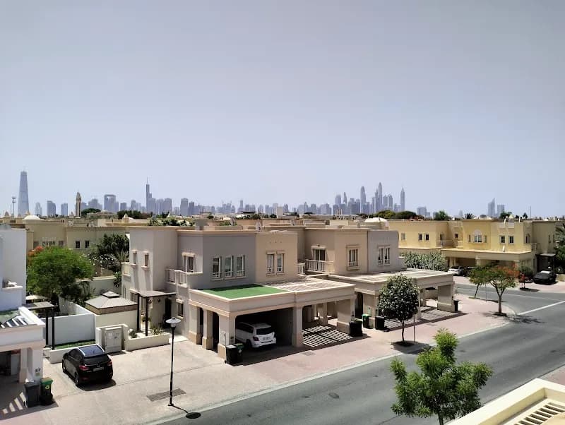 The Meadows - Emaar point of interest in Meadows, Dubai