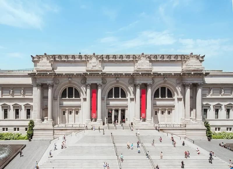 The Metropolitan Museum of Art art museum in New York City, NY