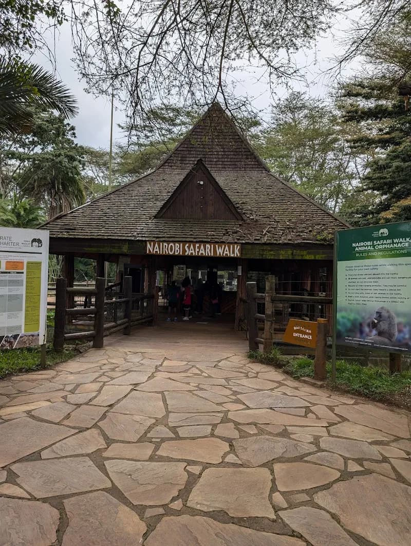 The Nairobi Children's Museum Ngong Outreach Center museum in Ngong, Nairobi