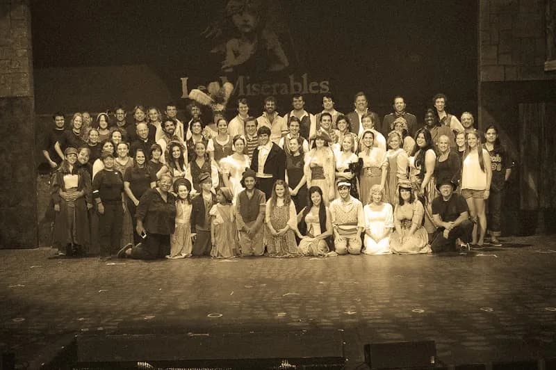 The Naples Players at Sugden Community Theatre performing arts theater in Naples, FL