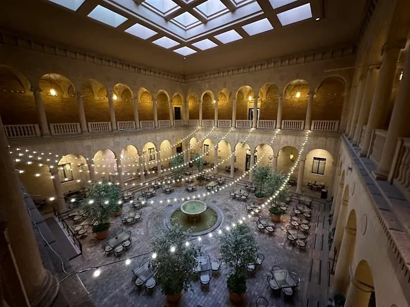 View of The Nelson-Atkins Museum of Art in Kansas City, MO