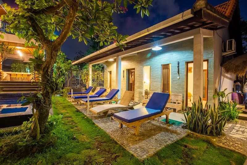 The Nest Canggu - Surf Hostel and Homestay lodging in Canggu, Bali