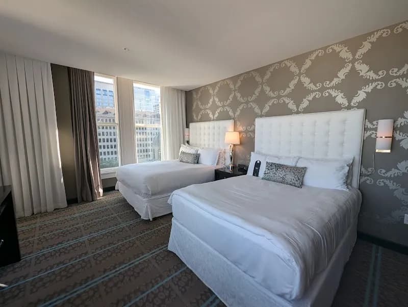 View of The Nines, a Luxury Collection Hotel, Portland in Portland, OR