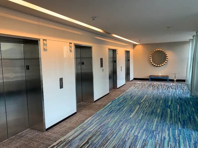 View of The Nines, a Luxury Collection Hotel, Portland in Portland, OR