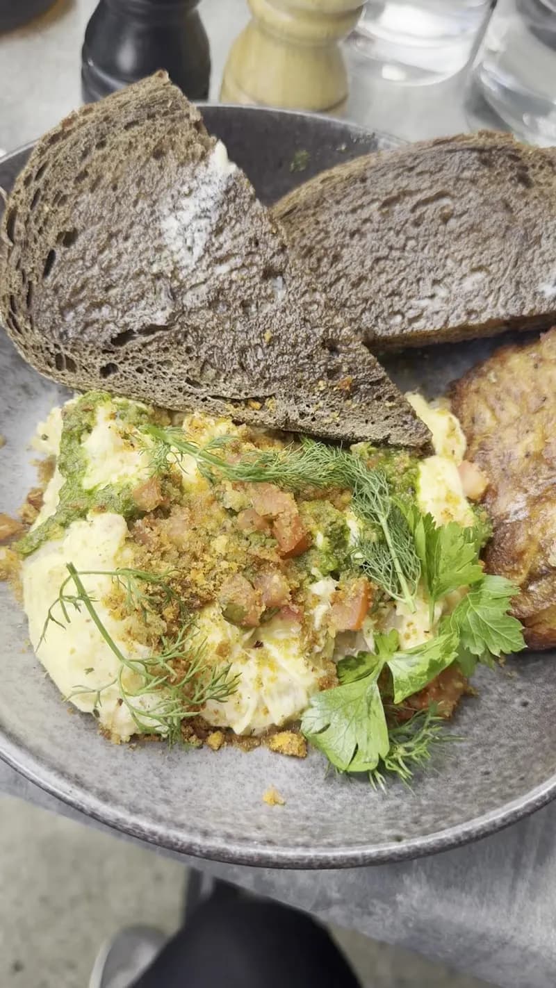 View of The Nook Cafe in Bentleigh, VIC