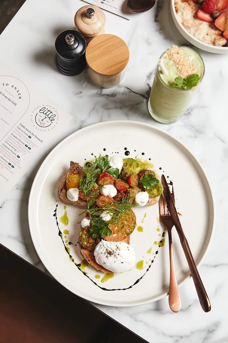 View of The Nook Cafe in Bentleigh, VIC