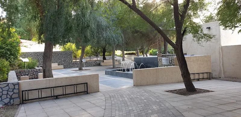 The Oasis | Arabian Ranches park in Arabian Ranches, Dubai