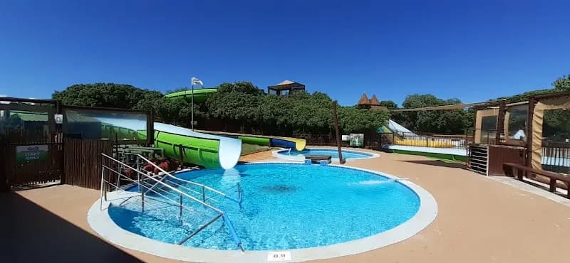 The Oval Splash Pad splash pad in Somerset West, WC