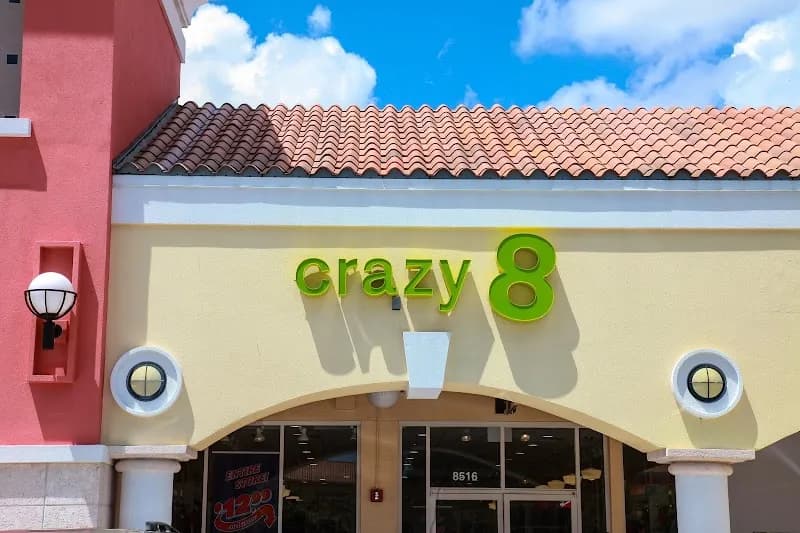 The Palms at Town & Country shopping mall in Kendall, FL