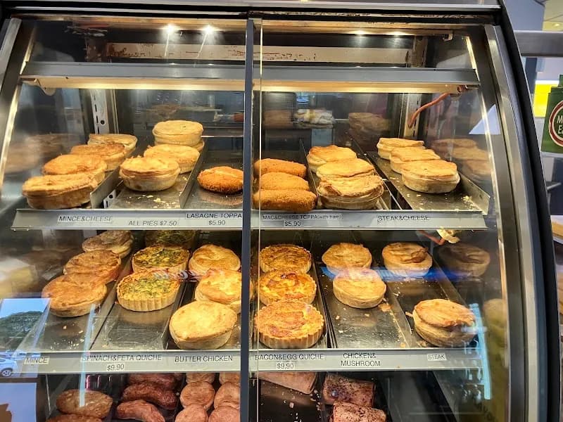 View of The Papakura Café District in Papakura, AKL