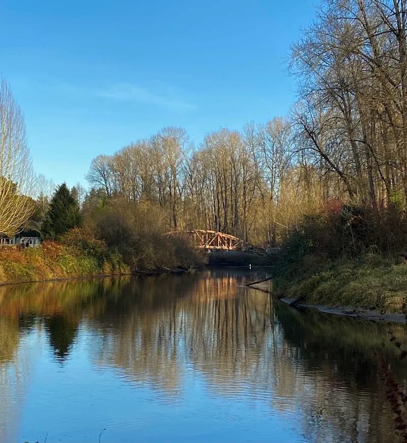 View of The Park at Bothell Landing in Bothell, WA