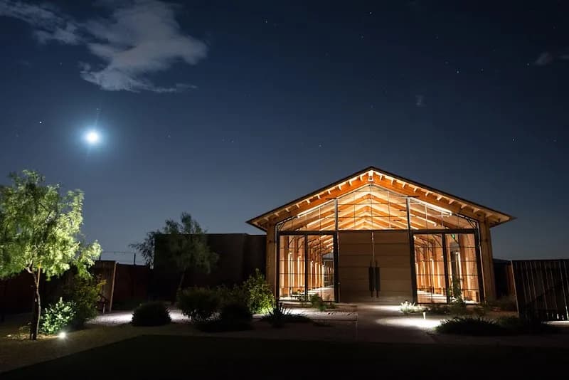 The Paseo wedding venue in Chandler, AZ