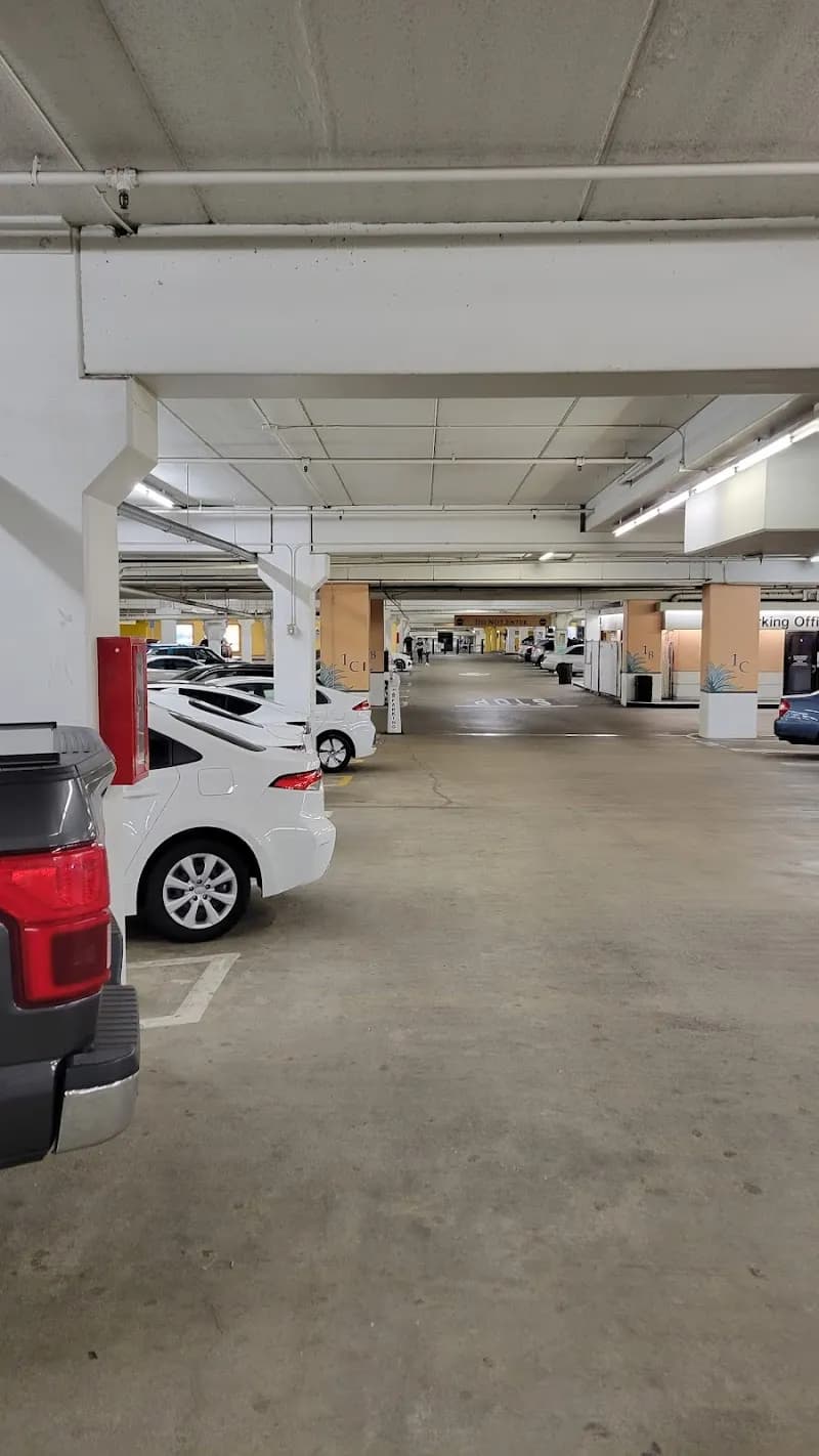 View of The Paseo in Glendale, CA