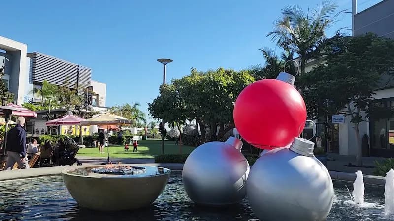 View of The Point in El Segundo, CA