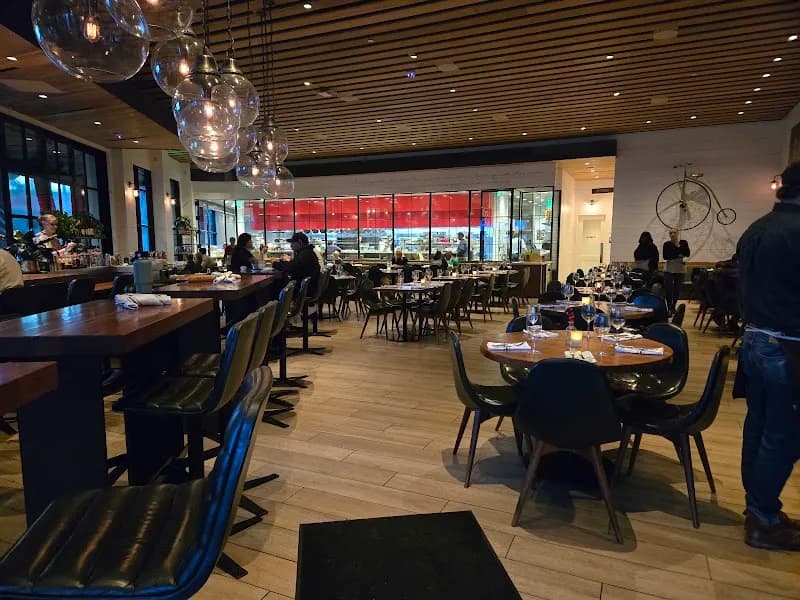 View of The Point in El Segundo, CA