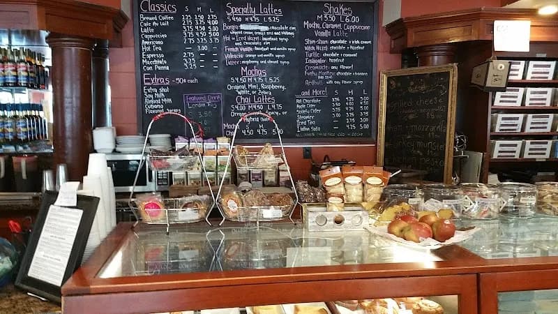View of The Pruneyard Shopping Center in Campbell, CA