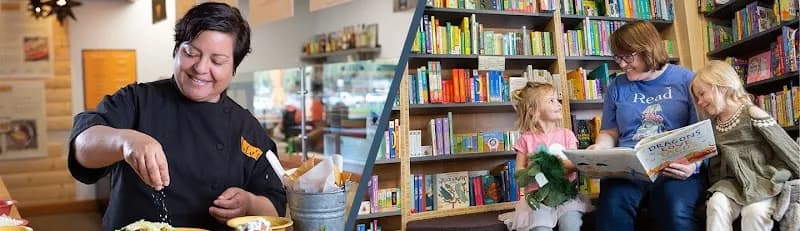 View of The Pruneyard Shopping Center in Campbell, CA