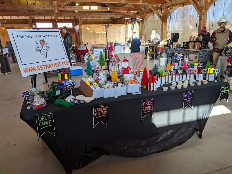 View of The Red Mill in Red Mill, VA