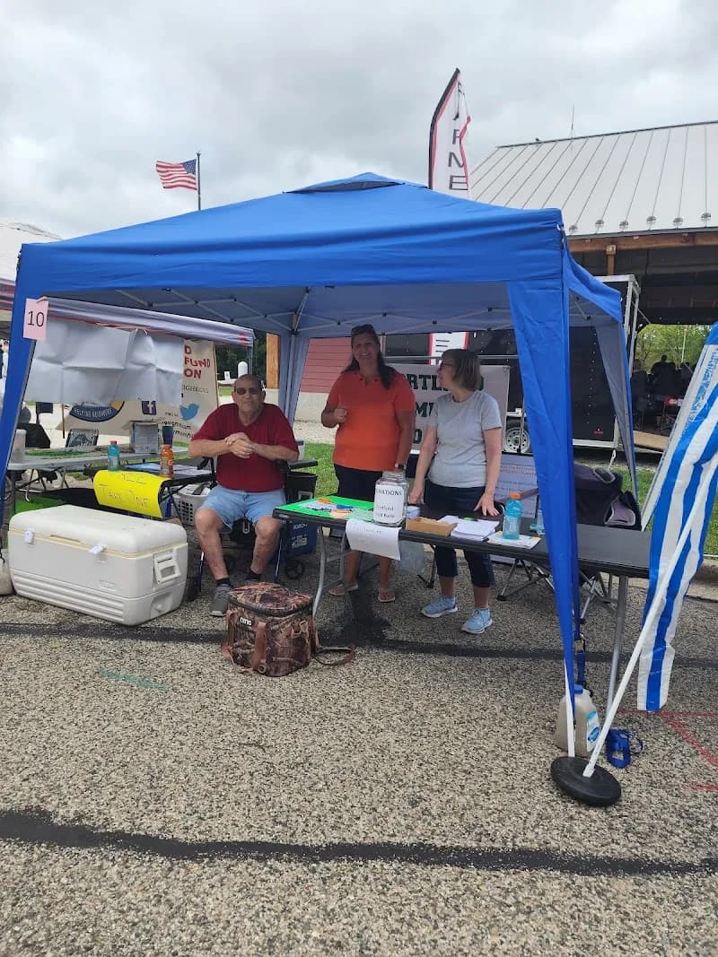 View of The Red Mill in Red Mill, VA