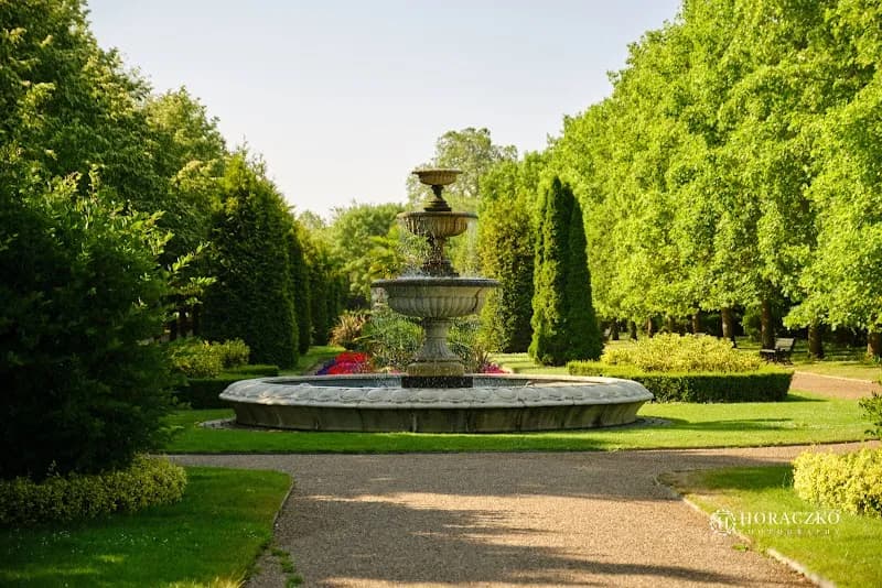 The Regent's Park park in London, LDN