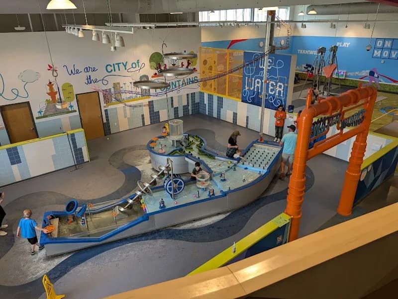 View of The Regnier Family Wonderscope Children's Museum of Kansas City in Kansas City, MO