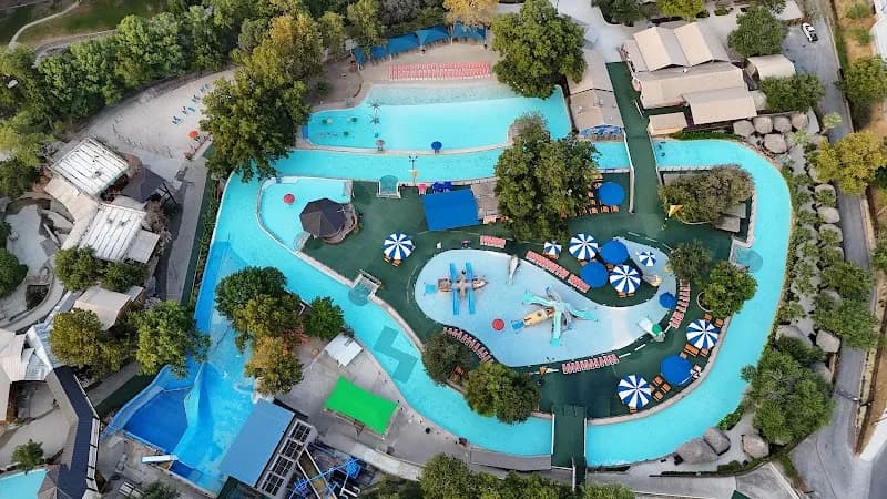 View of The Resort at Schlitterbahn New Braunfels in New Braunfels, TX