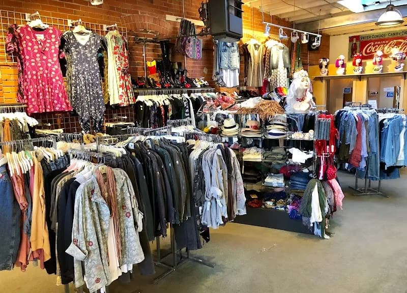 View of The Ritz in Boulder, CO