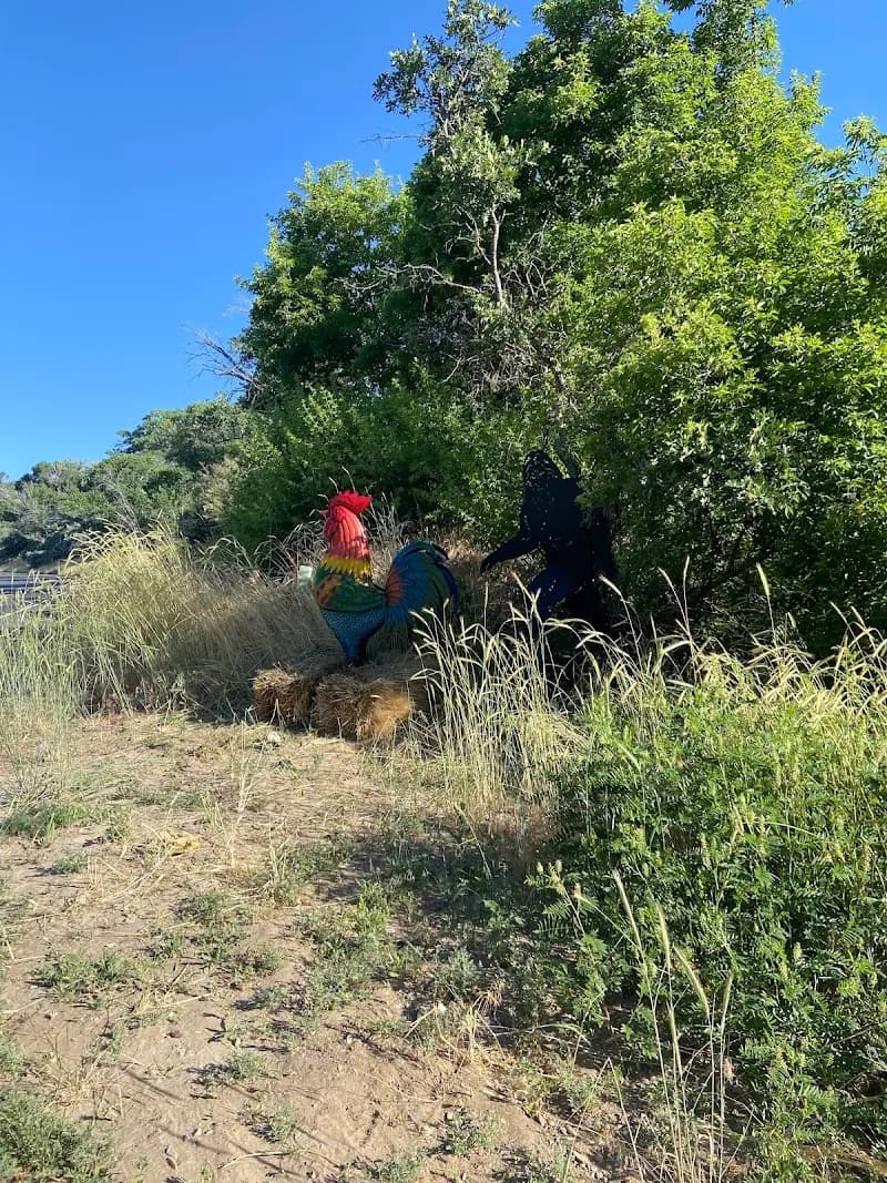 View of The Rooster in Ogden, UT