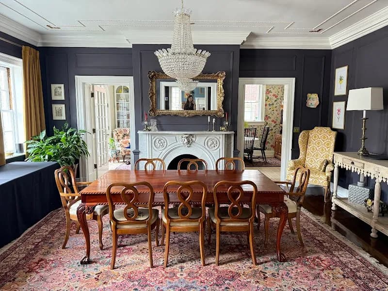 View of The Ruffled Grouse in Charleston, WV