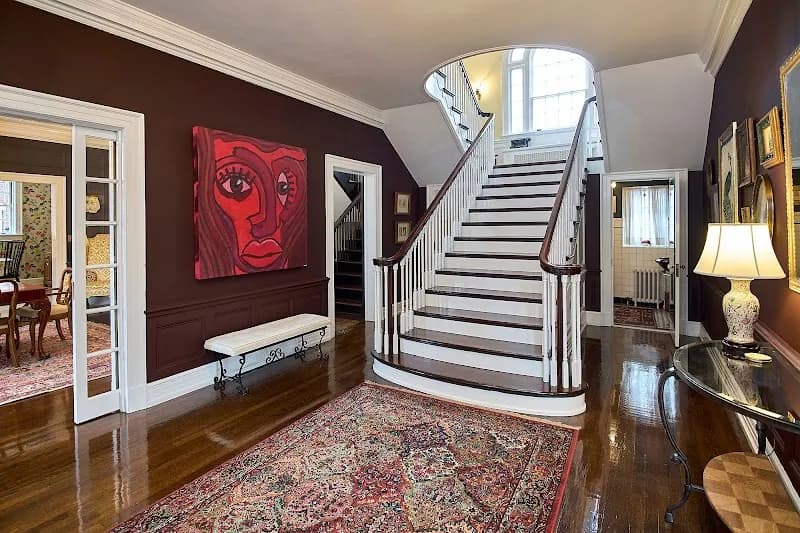 View of The Ruffled Grouse in Charleston, WV