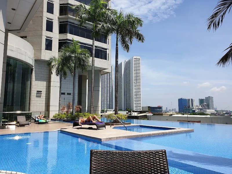 The Salcedo Park Condominum condominium complex in Salcedo, NCR