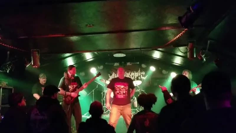 View of The Saloon in Buffalo, NY