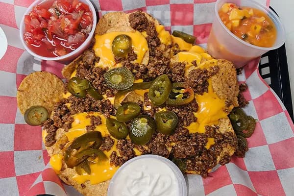 View of The Saloon in Buffalo, NY